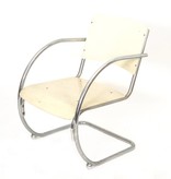 Medano, white chair
