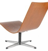 Lennart Bender Vintage swivel chair