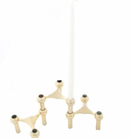 Gold, Nagel Chain Candles