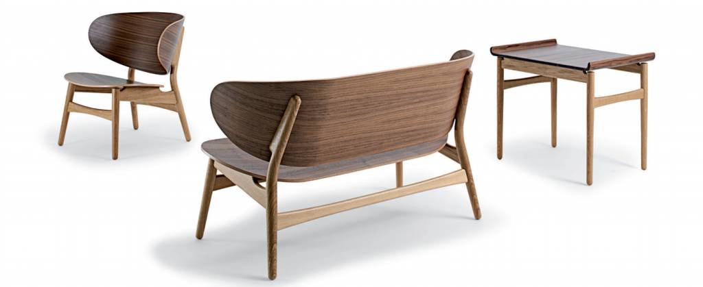 WEGNER VENUS BENCH