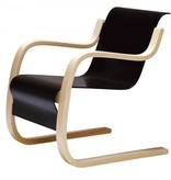 Artek Alvar Aalto - Stoel No.42