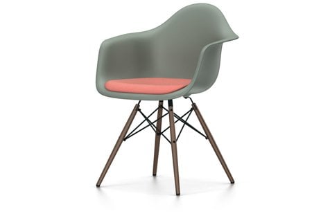 EAMES - Plastic stoel DAW