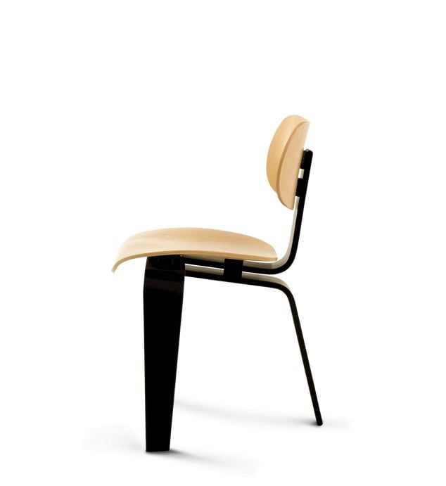 3-legged Chair by Egon Eiermann - SE 42 | 1949