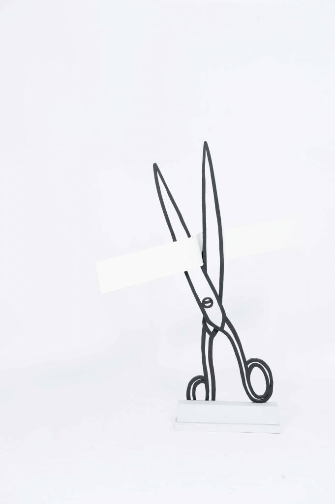 JEROEN HENNEMAN - SCISSORS