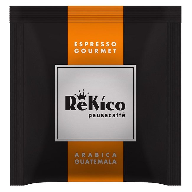 Rekico Caffè Guatemala Arabica 100% | 150 ESE