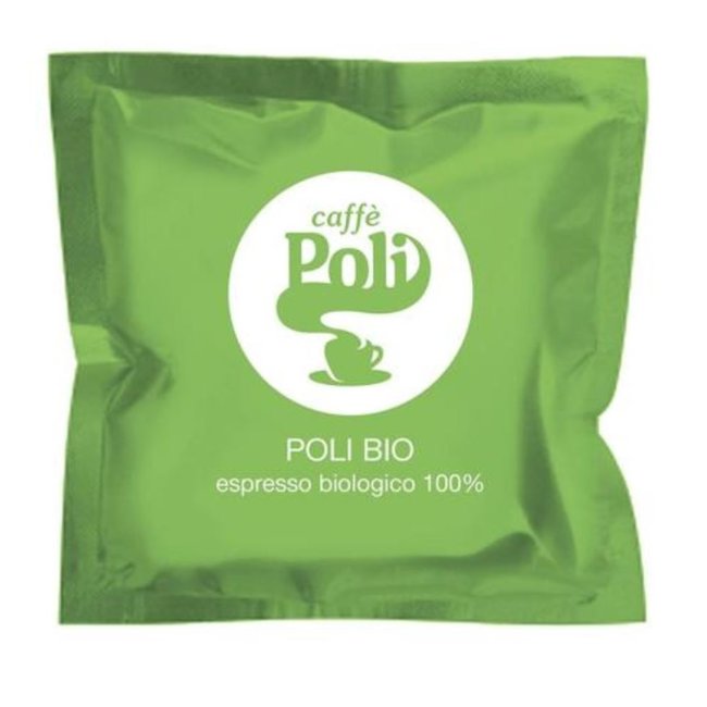 Caffè Poli Bio | Highly digestible, pervasive & stimulating | 150 ESE