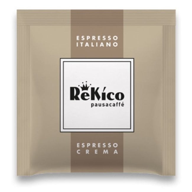 Rekico Caffè Crema Espresso | 100 ESE