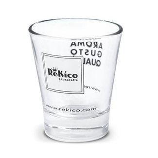 Rekico Caffè 6x Rekico - Espresso Shot Glas