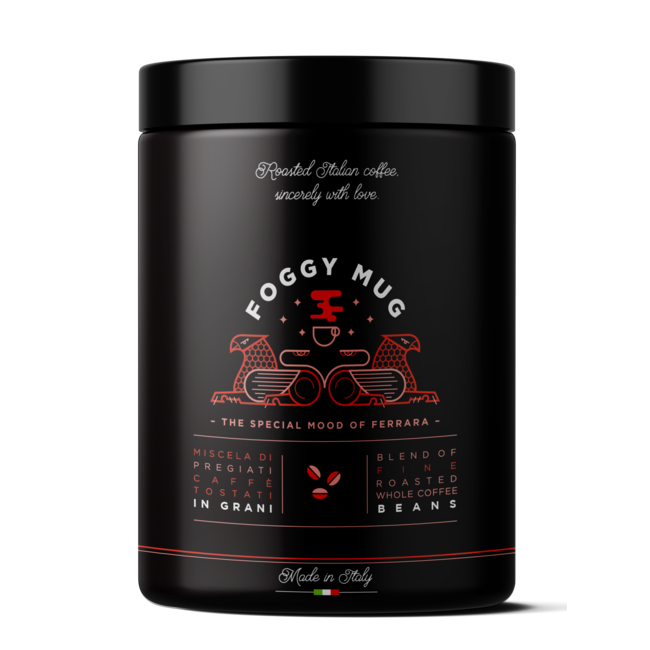 Foggy Mug Orlando | Zoet & Body, 250gr