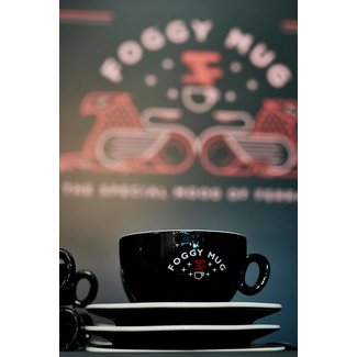 Foggy Mug Cappuccino Cup