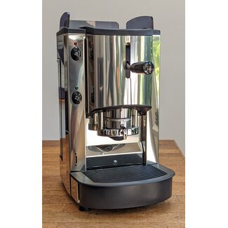 Spinel Ciao Espresso Machine for E.S.E. Pods, White