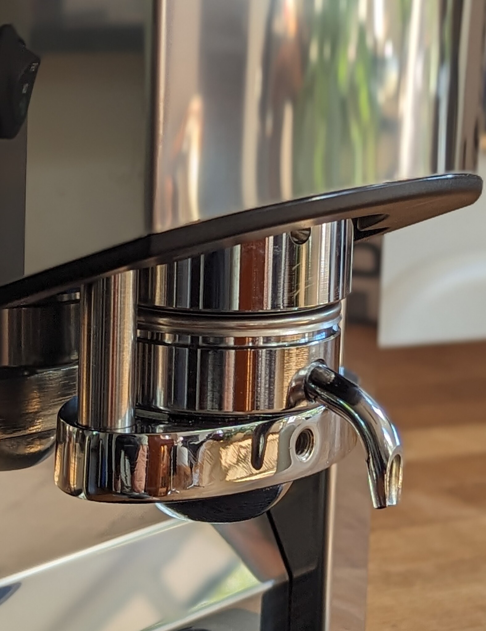 Spinel Pinocchio CE Electronic SST ESE Machine MetaCaffè