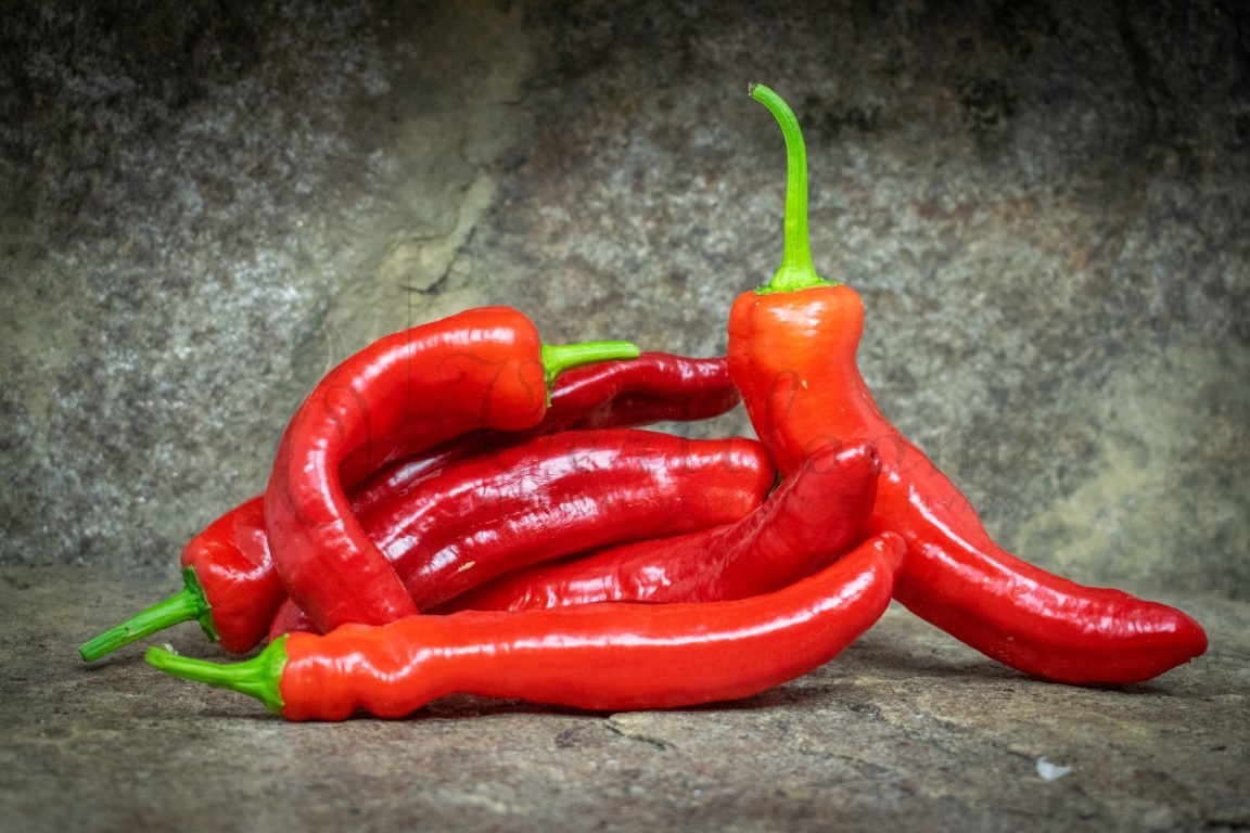 RED CHILLIES 1kg - GroSpace