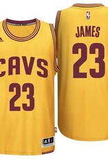 NBA Cleveland Cavaliers Alternate Swingman Jersey - Lebron James - Mens