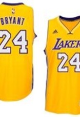 NBA Los Angeles Lakers Home Swingman Jersey - Kobe Bryant - Mens