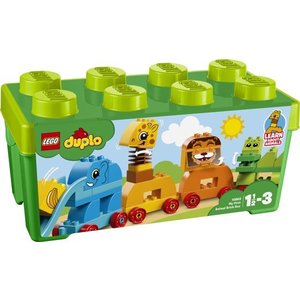Lego Duplo Mijn Eerste Dier Opbergdoos 10863