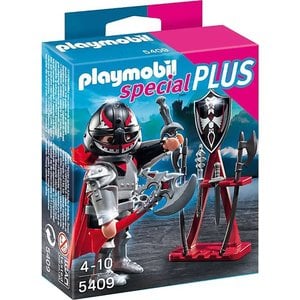 Playmobil Special Plus Ridder met Wapens 5409