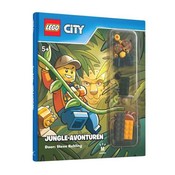 Lego Lego City Boek Jungle Avonturen 700343