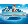 Playmobil Playmobil Family Fun Waterfiets met Glijbaan 9424