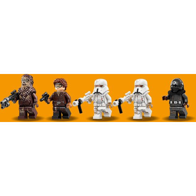 Lego Lego Star Wars Imperial Conveyex Transport 75217