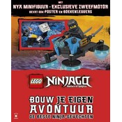 Lego Lego Ninjago Boek Bouw je Eigen Avontuur 700357