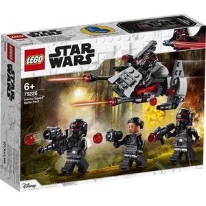 ruw te ontvangen stil Lego Star Wars online bestellen - ABCToys.nl