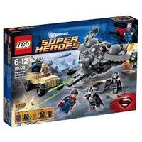 Lego Super Heroes Strijd om Smallville 76003