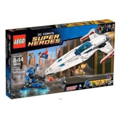 Lego Lego Super Heroes Darkseid Invasion 76028