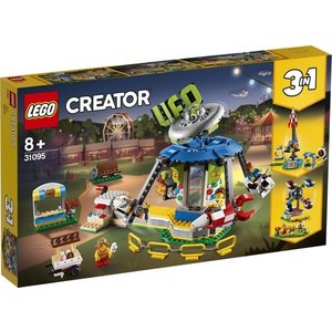 Lego Creator Draaimolen 31095