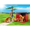 Playmobil Playmobil Country Goldenretrievers met Puppies 6134