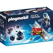 Playmobil Playmobil City Action Space Meteöride Verbrijzelaar 6197