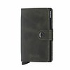 Secrid Mini Wallet vintage olive-black