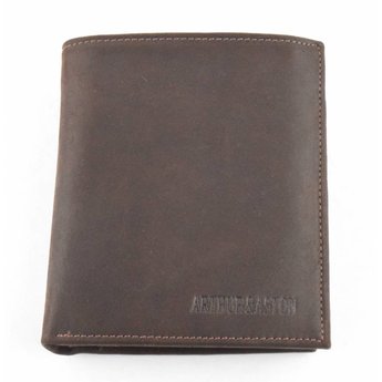 Arthur&Aston lederen herenportefeuille