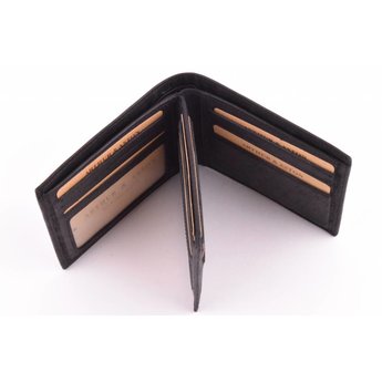 Arthur&Aston lederen porte-dollar, billfold