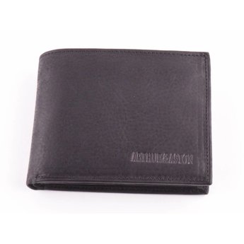 Arthur&Aston lederen porte-dollar, billfold