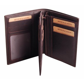 Arthur&Aston lederen herenportefeuille