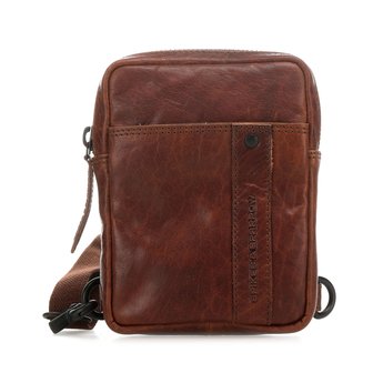 Spikes & Sparrow prachtige lederen bodybag