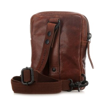 Spikes & Sparrow prachtige lederen bodybag