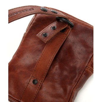 Spikes & Sparrow prachtige lederen bodybag