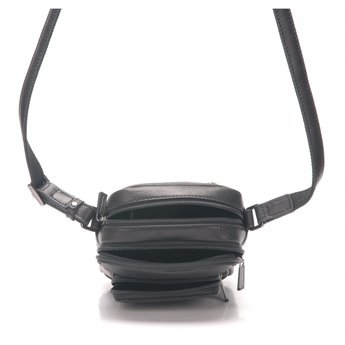 Arthur&Aston lederen schoudertas