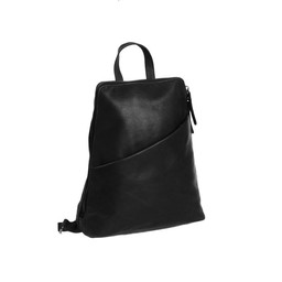 The Chesterfield Brand Leren Rugzak Claire zwart