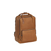 The Chesterfield Brand Leren Rugzak Belford cognac