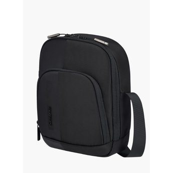 Samsonite handige schoudertas met tabletvak