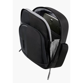 Samsonite handige schoudertas met tabletvak