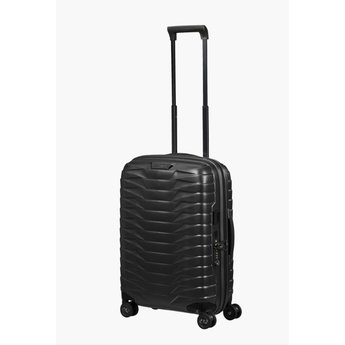 Samsonite stevige handbagage koffer op 4 wielen (spinner)