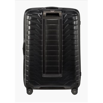 Samsonite extra grote stevige reiskoffer op 4 wielen (spinner)