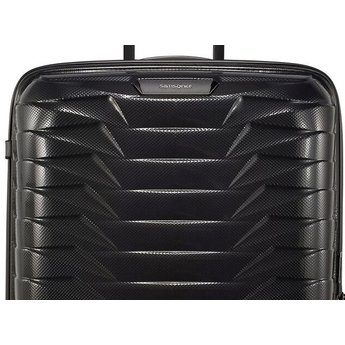 Samsonite extra grote stevige reiskoffer op 4 wielen (spinner)