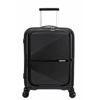 American Tourister handbagage koffer op 4 wielen  met 15.6" laptopvak