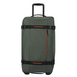 American Tourister Urban Track Reistas met Wielen Medium dark khaki