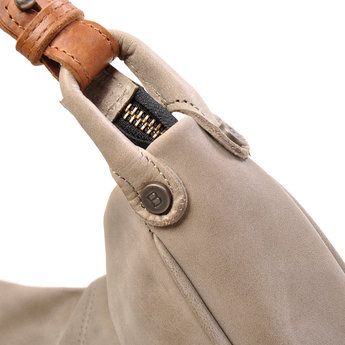 Berba Bags & Wallets mooie leren schoudertas